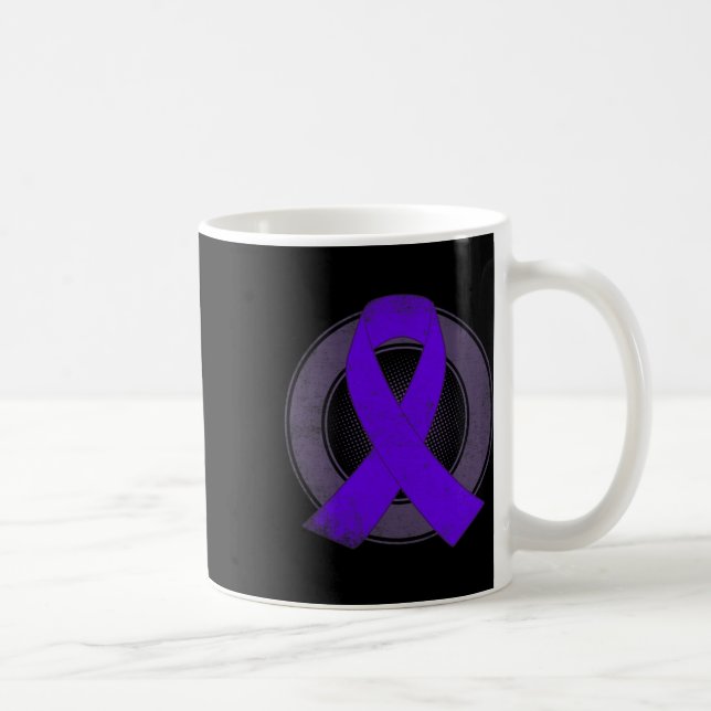 Vintage Overdose Awareness Gift1  Coffee Mug (Right)