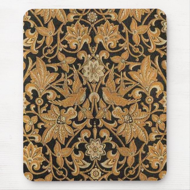 Vintage Owen Jones Textile - Mousepad (Front)