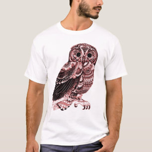 VINTAGE OWL T-Shirt