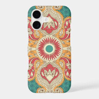 Vintage Paisley iPhone 7 Case