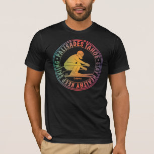 Vintage Palisades Tahoe Ski T-Shirt