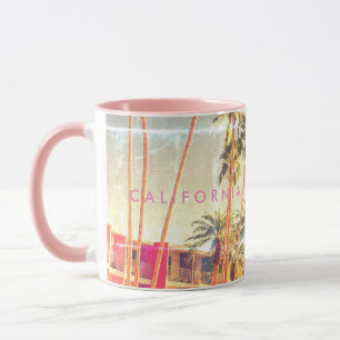 Vintage Palm Springs Mug