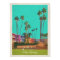 Vintage Palm Springs Summer travel
