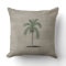 Vintage Palm Tree