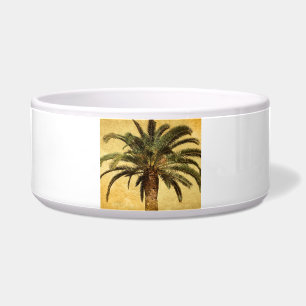 Vintage Palm Tree - Tropical Customized Template