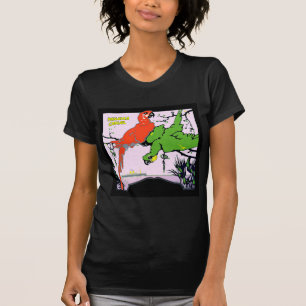 Vintage Panama Canal Travel T-Shirt