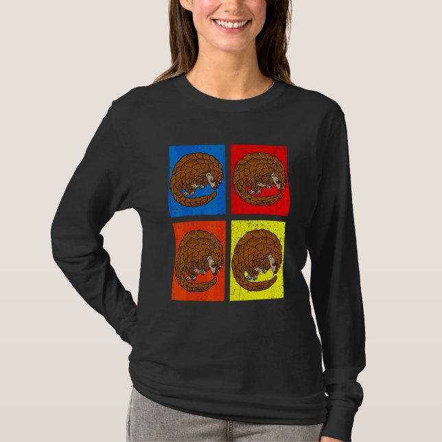 Vintage Pangolin T-Shirt (Front)