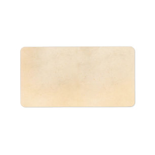 Vintage Paper Antique Parchment Template Blank Label