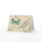 Vintage Paper Butterfly Congratulations Graduate