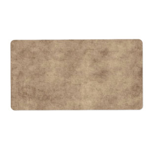 Vintage Parchment Antique Paper Background Custom
