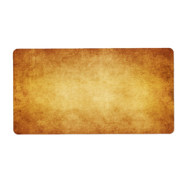 Vintage Parchment Antique Paper Background Custom (Front)