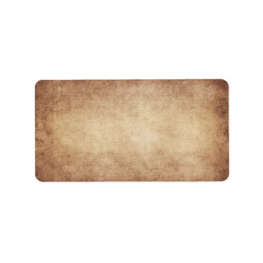 Vintage Parchment Antique Paper Background Custom