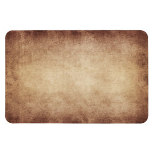 Vintage Parchment Antique Paper Background Custom Magnet