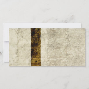 Vintage Parchment Template Blank