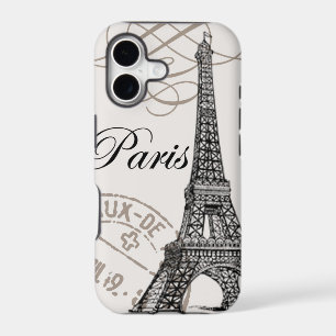 Vintage Paris...iphone 5 case