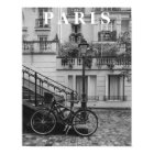 Vintage Paris Street