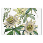 Vintage Passion Flower Vine