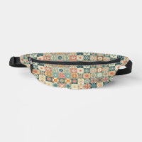 Vintage, patchwork, paré