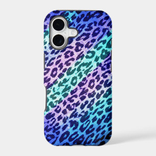 Vintage pattern animal skin texture of leopard