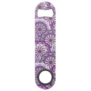 Vintage Pattern Bar Key
