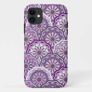Vintage Pattern iPhone 11 Case