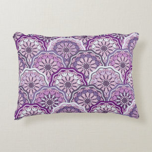 Vintage Pattern Decorative Pillow