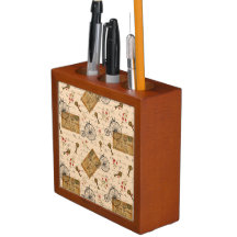 vintage pattern