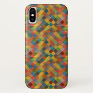 Vintage pattern. Geometric. Case-Mate iPhone Case