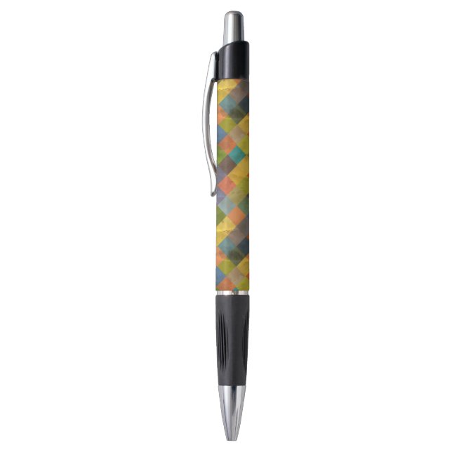 Vintage pattern. Geometric. Pen (Top (Vertical))