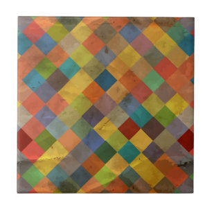 Vintage pattern. Geometric. Tile