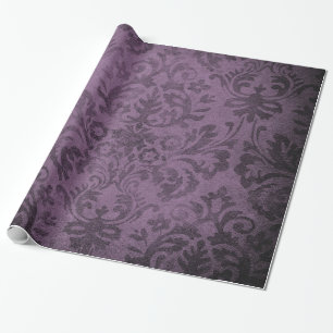 Vintage Pattern Gift Wrap