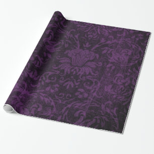 Vintage Pattern Gift Wrap