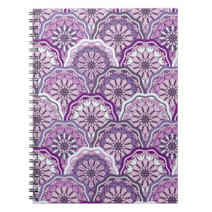 Vintage Pattern Notebook