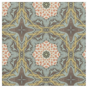 Vintage pattern William Morris Fabric