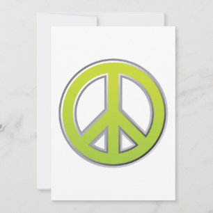Vintage   Peace Sign