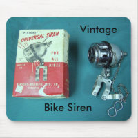 Vintage , Pearson, Bike Siren