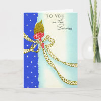 Vintage Pen Pal Card