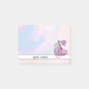 Vintage Perfume Post-it Klebezlet Notes