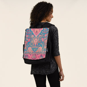 Vintage Persian Backpack