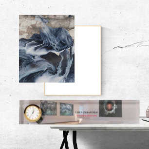  Vintage  Personalized Interior Designer  Nameplate