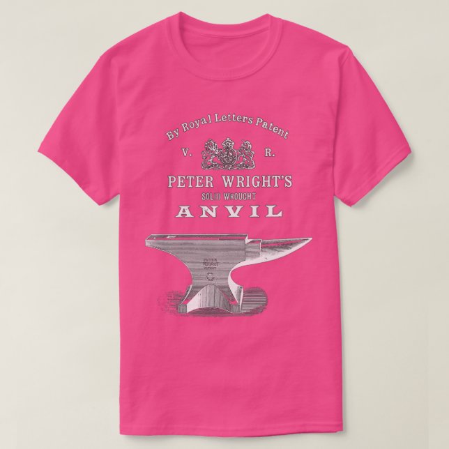Vintage Peter Wright Anvil Blacksmition Pullover (Design devant)