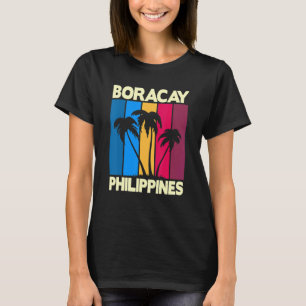 Vintage Philippines Boracay 2 T-Shirt