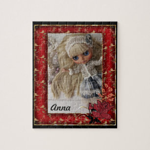 vintage photo frame, vintage, retro, photo frame jigsaw puzzle