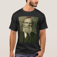 VINTAGE PHOTO Great2 Black MAGICIAN’s T-Shirt