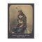 Vintage Photo Native American Lakota Indian Chief