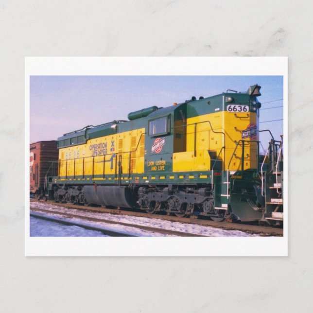 Vintage Photo Postcard (Front)