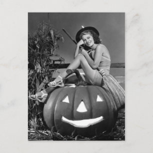 Vintage Photo Postcard