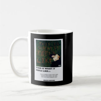 Vintage Photograp Gracie Abrams This Is What It Fe Coffee Mug