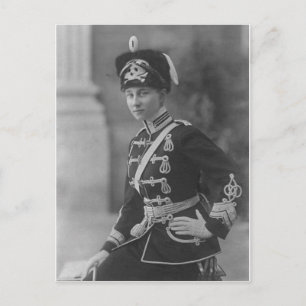 Vintage Photograph Postcard