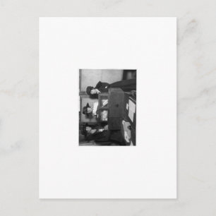 Vintage Photography Vote Postcard